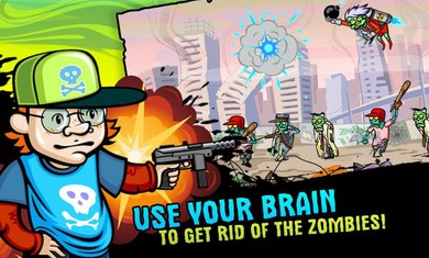 ��ʬ�������Ϸ���°�׿�棨Zombie Wave Shooting Game��
