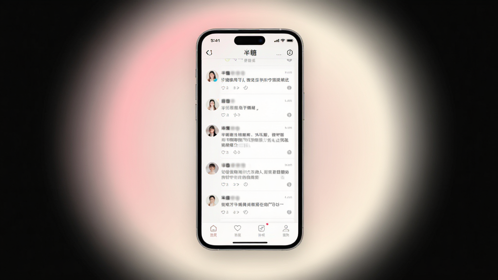 ����˵����������չʾ���ֻ���Ļ���з��ã���Ļ�ڳ���ǳɫ�罻��Ϣ����ײ�����������Χ������ͷ�ɫ���װ�ɫ������Σ������ɾ���࣬��������ִ���ϸ������������ϸ�壬����ɾ��޶���Ԫ��