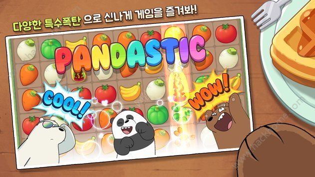 ������������������׿��Ϸ���أ�We Bare Bears The Puzzle��