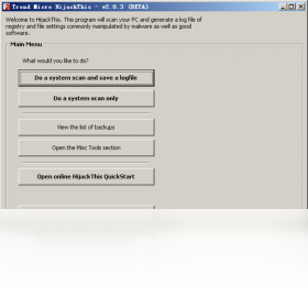 首页绑架克星HijackThis{package_version_name} 浏览器劫持清理 首页绑架克星HijackThis{package_version_name} 浏览器劫持清理