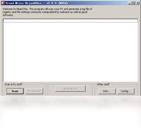 首页绑架克星HijackThis{package_version_name} 浏览器劫持清理 首页绑架克星HijackThis{package_version_name} 浏览器劫持清理