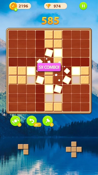 ����ƴͼ��Ϸ��׿�棨Zen Block��