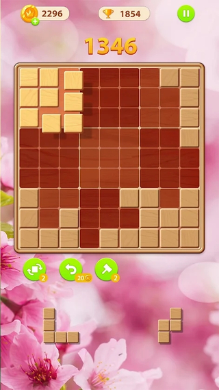����ƴͼ��Ϸ��׿�棨Zen Block��