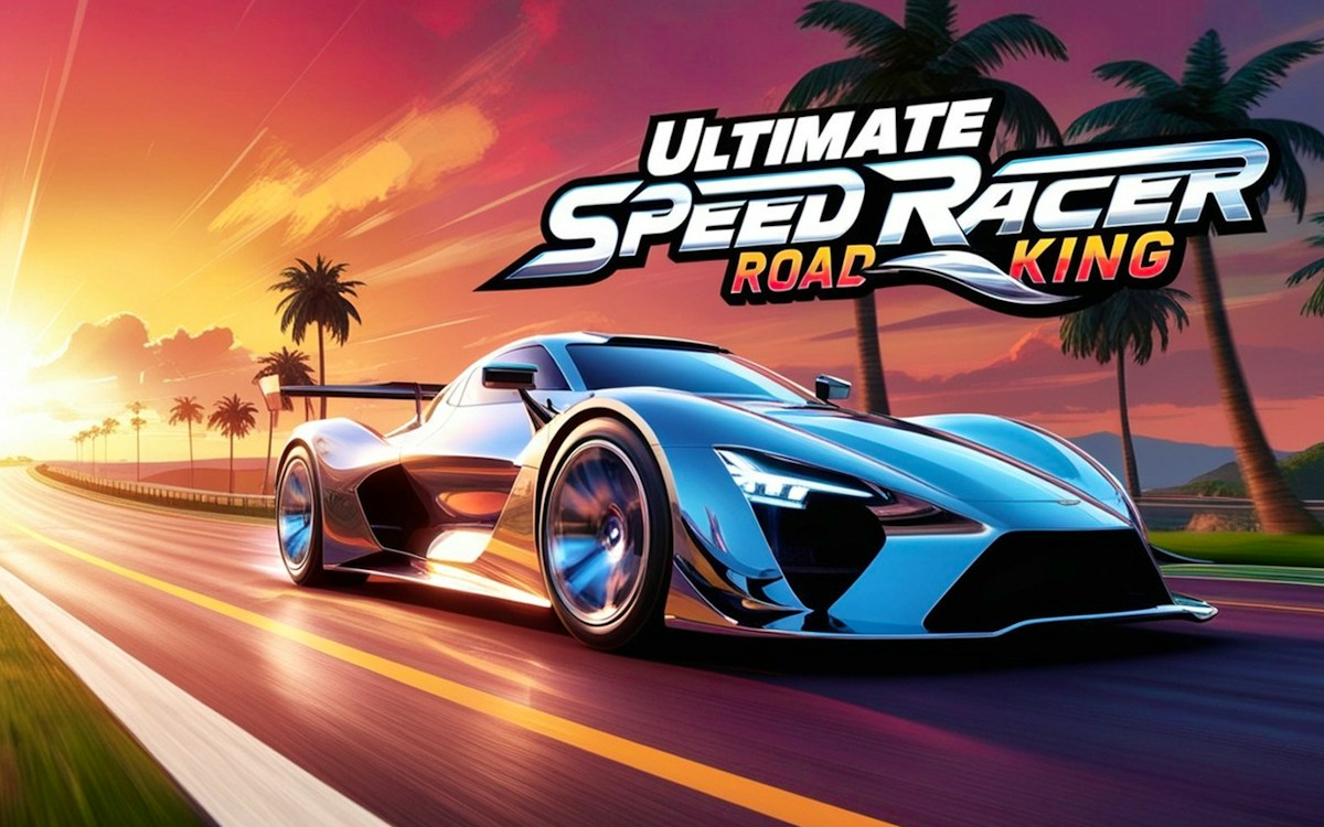 Speed Race King中文安卓版中文设置方法