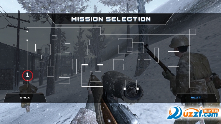 ��ս�ѻ����ٻ����ιٷ������棨Call of Sniper WW2����Ϸ�����ò˵����Ľ���