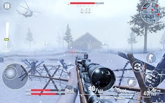 ��ս�ѻ����ٻ����ιٷ������棨Call of Sniper WW2����׿��װȨ�����ý�ͼ