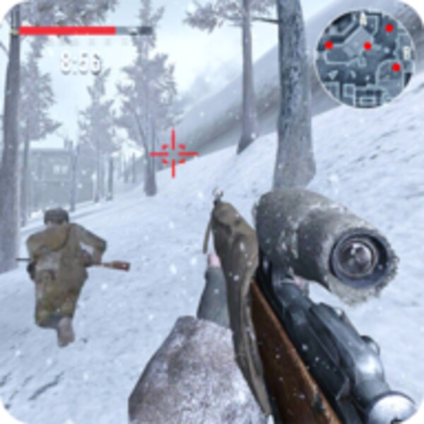 ��ս�ѻ����ٻ����ιٷ������棨Call of Sniper WW2�����ذ�װ�����ͼ