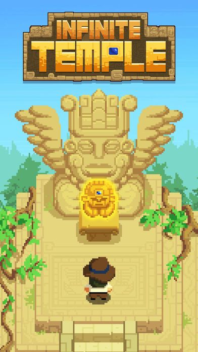 Infinite Temple��Ϸ�ٷ����°�