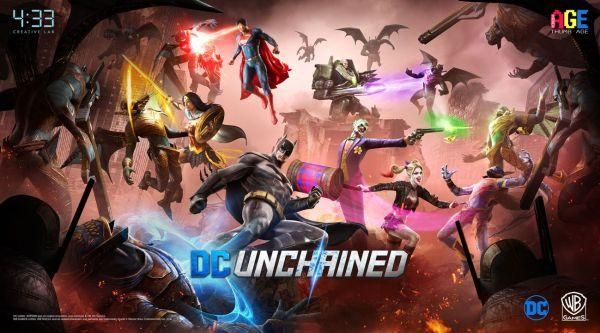 DC������ιٷ���ʽ�����أ�DC UNCHAINED��