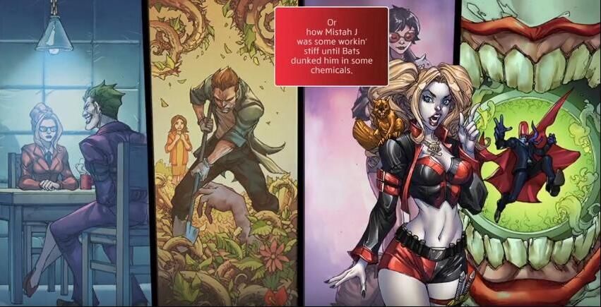 DC������ιٷ���ʽ�����أ�DC UNCHAINED��