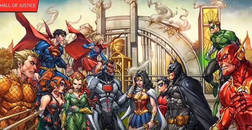 DC������ιٷ���ʽ�����أ�DC UNCHAINED��