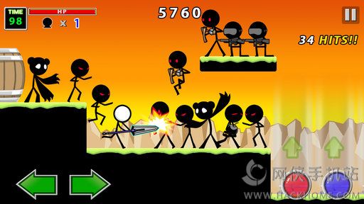 火柴人骑士官方安卓版(STICK KNIGHT) 火柴人骑士官方安卓版(STICK KNIGHT)