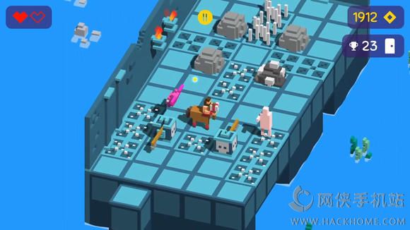 地牢掠夺手机游戏官方下载(Looty Dungeon) 地牢掠夺手机游戏官方下载(Looty Dungeon)