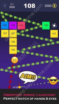 砖块弹球中文安卓版(Ball vs Block) 砖块弹球中文安卓版(Ball vs Block)