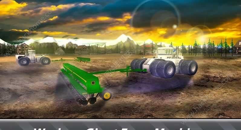 ����ũ����еģ����Ϸ��׿���°棨Big Machines Simulator Farming��