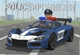 警察交通赛车手游戏正式版安装教程