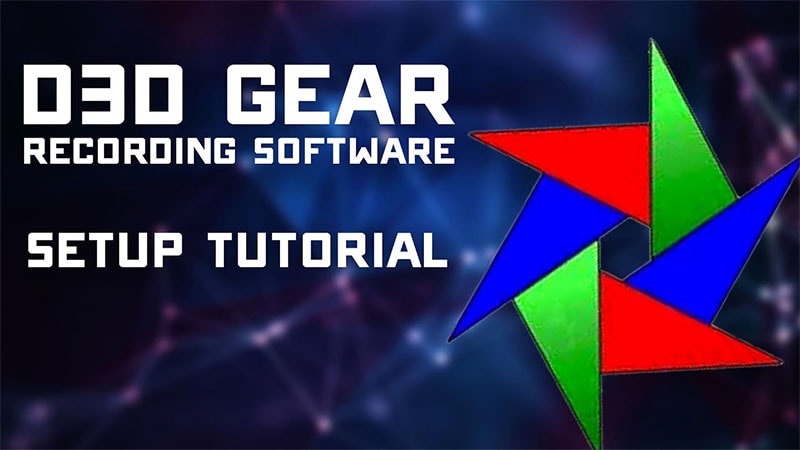 D3DGear��Ϸ¼�����������빦��չʾ