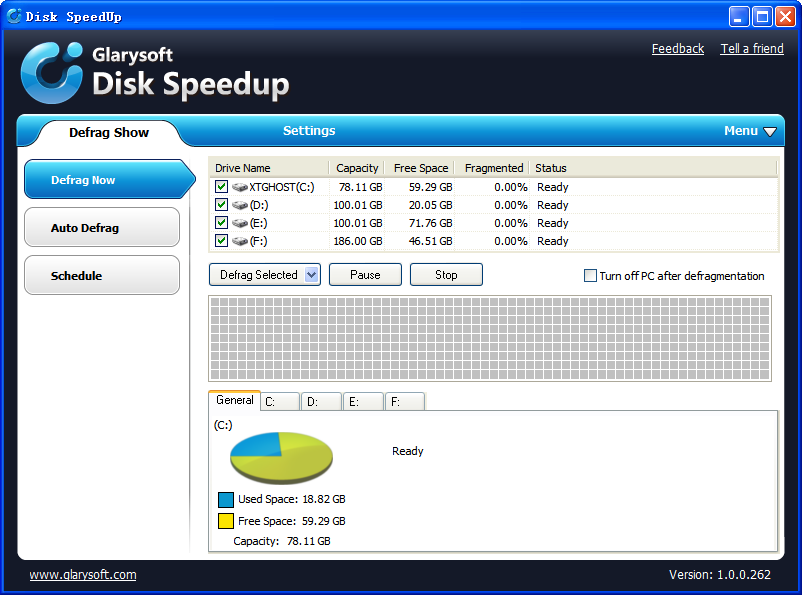 ���̼�����Disk SpeedUp{package_version_name} Ӳ�̼���޸�����