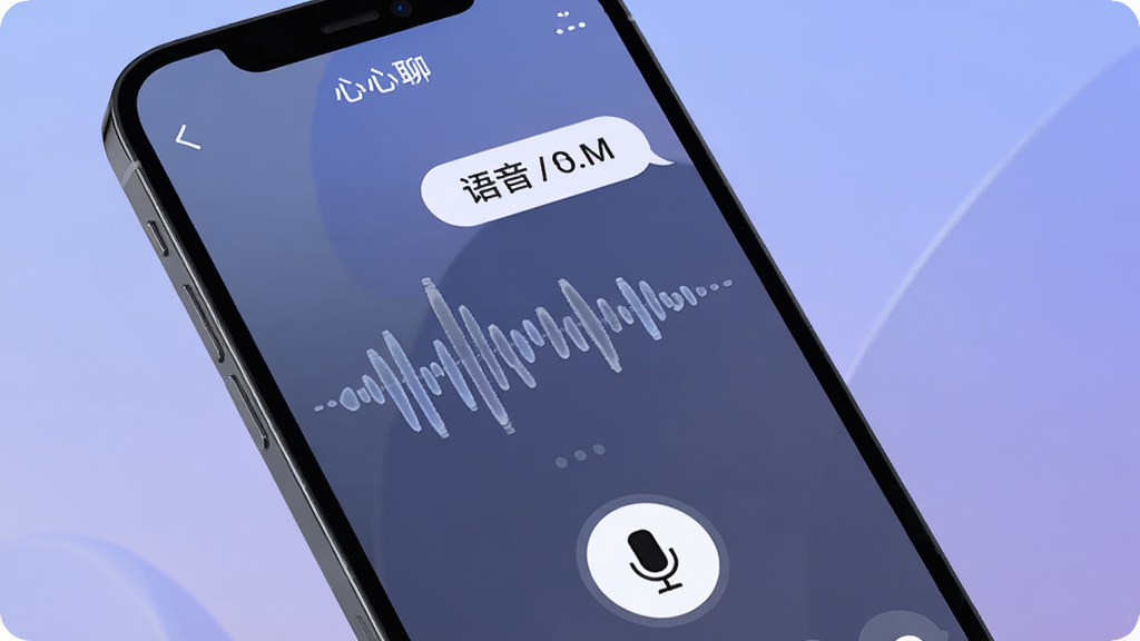 一部智能手机屏幕展示