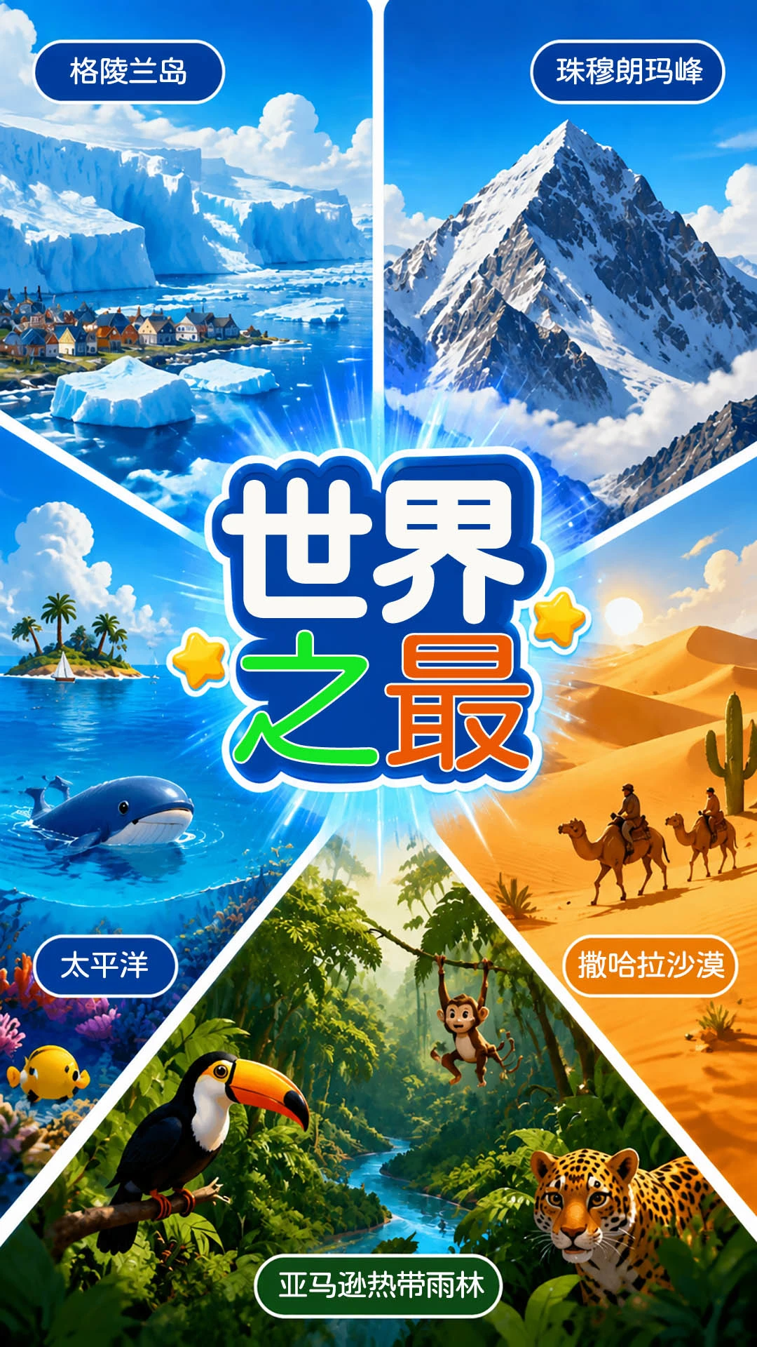 十万个为什么语音版5.3.1x 儿童百科听书