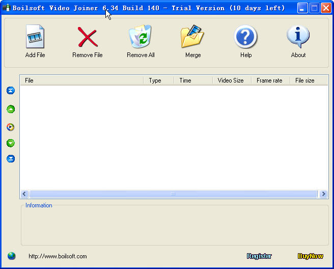 Boilsoft Video Joiner{package_version_name} 视频合并工具 Boilsoft Video Joiner{package_version_name} 视频合并工具