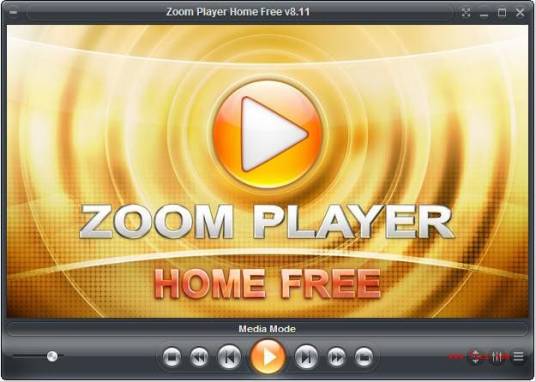 Zoom Player FREE ���������� ����չʾ