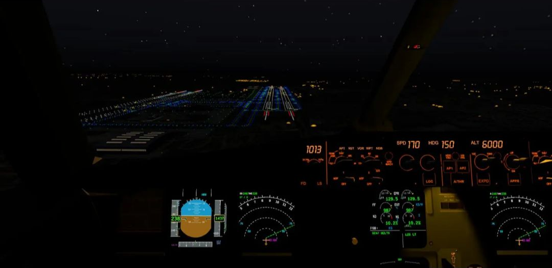 飞行模拟器高级Flight Simulator Advanced5.6.5 真实飞行体验 飞行模拟器高级Flight Simulator Advanced5.6.5 真实飞行体验