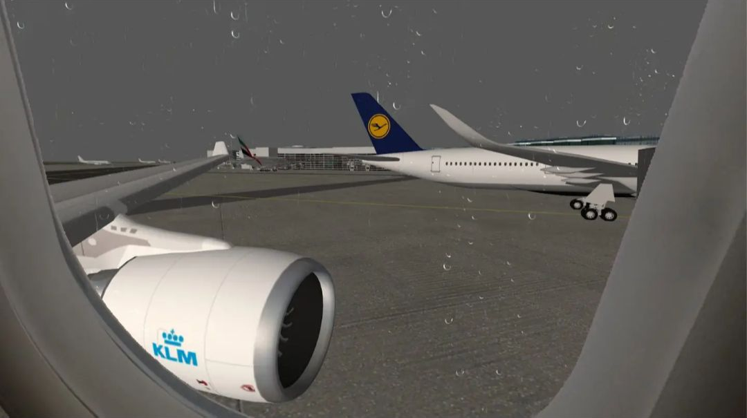 飞行模拟器高级Flight Simulator Advanced5.6.5 真实飞行体验 飞行模拟器高级Flight Simulator Advanced5.6.5 真实飞行体验