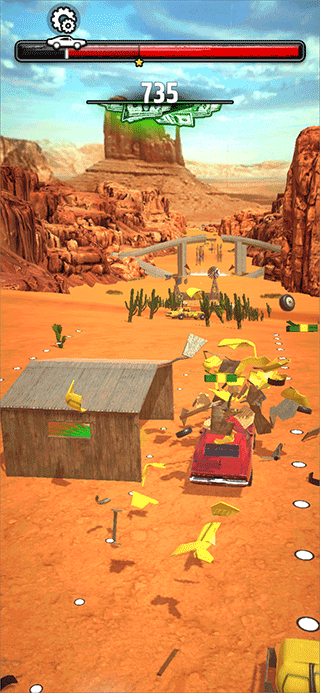冲刺撞车游戏手机版下载安装(Drive, Wreck & Run)v0.0.44 安卓版 冲刺撞车游戏手机版下载安装(Drive, Wreck & Run)v0.0.44 安卓版