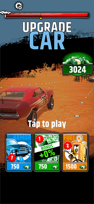 冲刺撞车游戏手机版下载安装(Drive, Wreck & Run)v0.0.44 安卓版 冲刺撞车游戏手机版下载安装(Drive, Wreck & Run)v0.0.44 安卓版