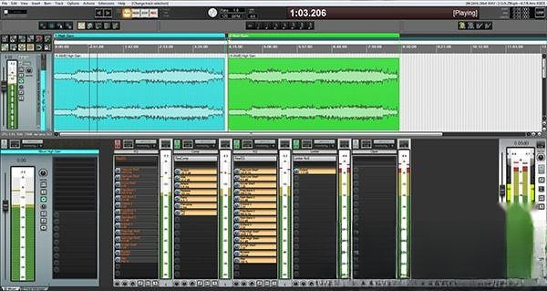 Reaper��Ƶ��������{package_version_name} ��Ƶ����