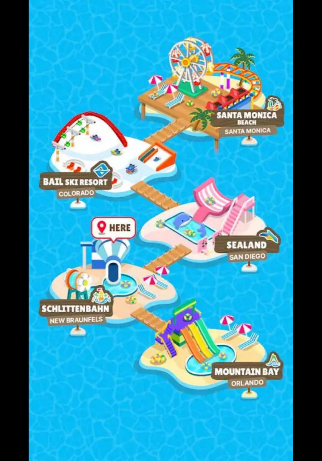 水上乐园男孩WaterParkBoys18.0.0 水上乐园冒险 水上乐园男孩WaterParkBoys18.0.0 水上乐园冒险