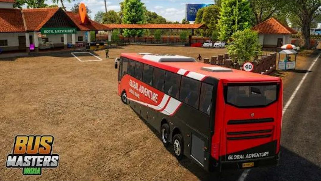巴士大师:印度模拟器Bus Masters India Highway Driving Simulator2026.1.5 印度巴士驾驶模拟 巴士大师:印度模拟器Bus Masters India Highway Driving Simulator2026.1.5 印度巴士驾驶模拟
