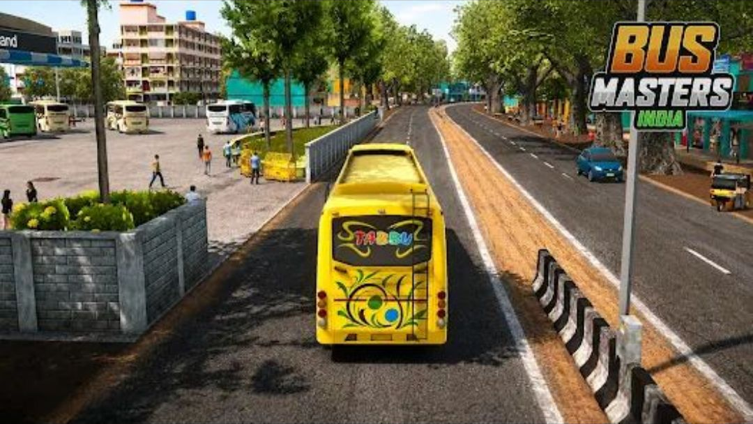 巴士大师:印度模拟器Bus Masters India Highway Driving Simulator2026.1.5 印度巴士驾驶模拟 巴士大师:印度模拟器Bus Masters India Highway Driving Simulator2026.1.5 印度巴士驾驶模拟