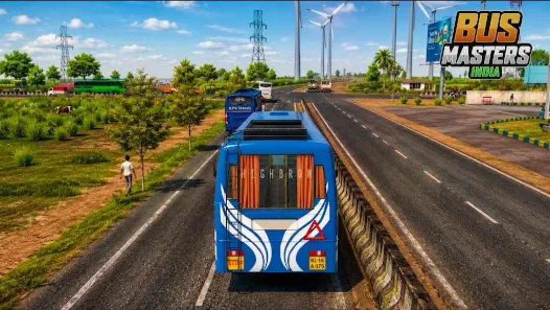 巴士大师:印度模拟器Bus Masters India Highway Driving Simulator2026.1.5 印度巴士驾驶模拟 巴士大师:印度模拟器Bus Masters India Highway Driving Simulator2026.1.5 印度巴士驾驶模拟