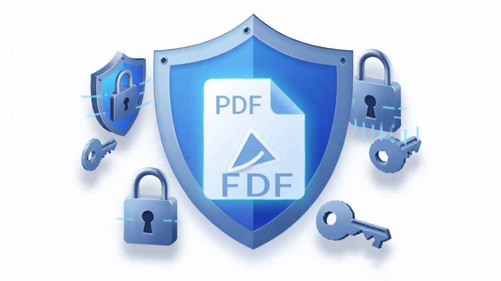 һ�ű��ֽ���PDF�༭�����߰�ȫ���ܹ��ܵĴ����ͼ������������һ�������PDF�ļ�ͼ�꣬��Χ�����Ŷ��ơ���ͷ����Կ�Ȱ�ȫԪ�أ����ֲ������ķ���ʽ��ͼ�����Ϊ��ƽ���Ƽ��廭�磬ϸ�ڰ�����ɫ�����Ч�������ʸ����ۡ������Ӱ�����������ɾ����޶���Ԫ��