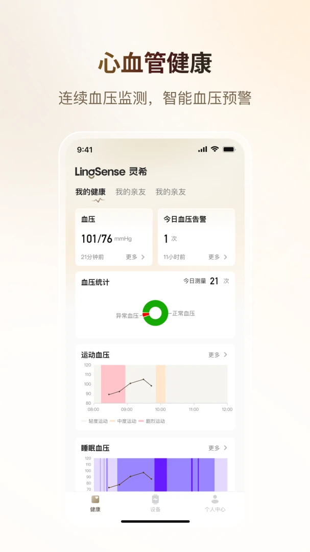 灵析健康1.2.0 慢病管理 灵析健康1.2.0 慢病管理