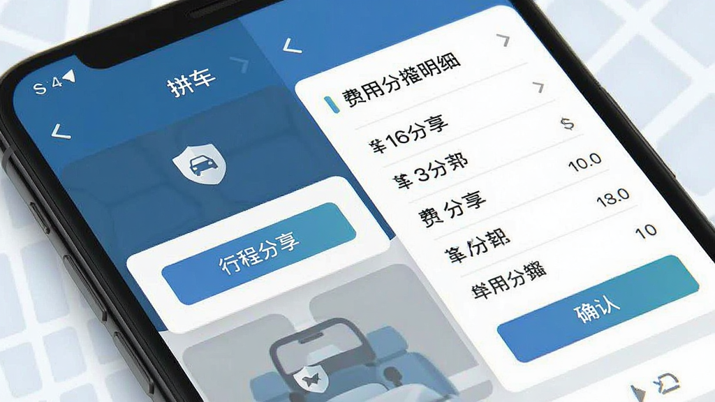 一张展示