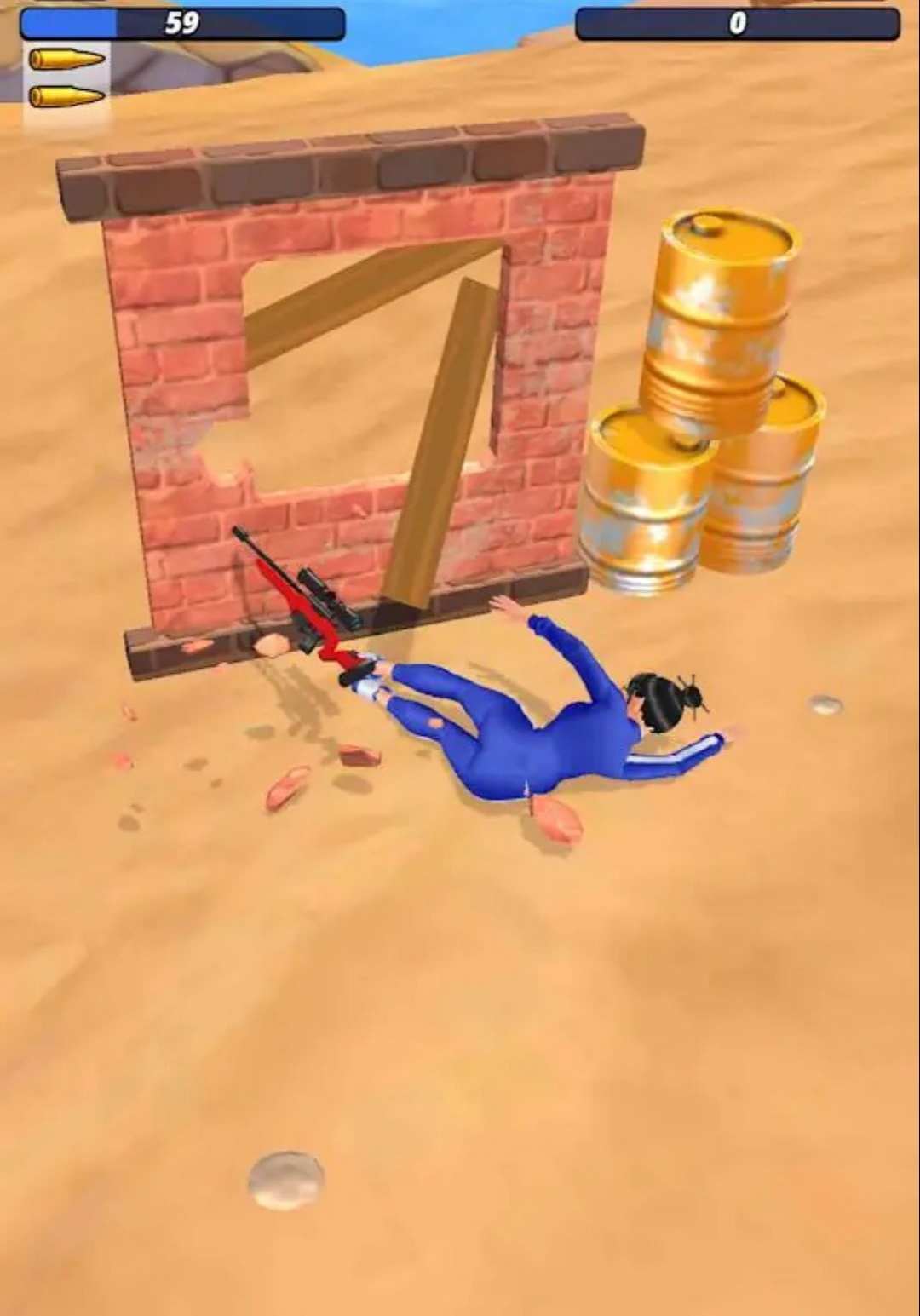 狙击对决Sniper Duel1.8.0 射击对战 狙击对决Sniper Duel1.8.0 射击对战