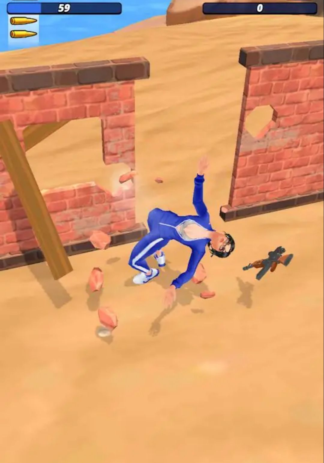 狙击对决Sniper Duel1.8.0 射击对战 狙击对决Sniper Duel1.8.0 射击对战