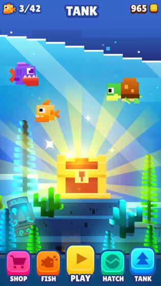 Fishy Bits2�������°�׿��