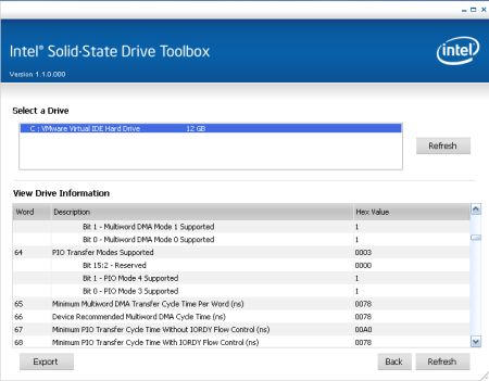 英特尔固态硬盘工具箱Intel SSD Toolbox{package_version_name} 固态硬盘管理 英特尔固态硬盘工具箱Intel SSD Toolbox{package_version_name} 固态硬盘管理