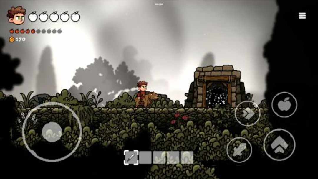 ƻ����ʿ3Apple Knight Three1.0.3 ����ð�մ���