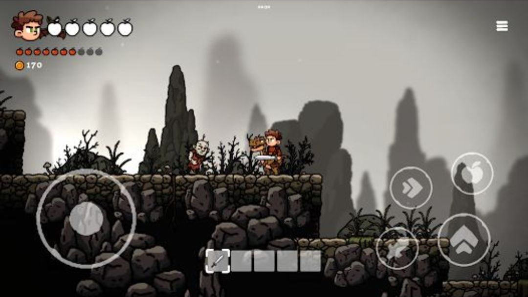 ƻ����ʿ3Apple Knight Three1.0.3 ����ð�մ���