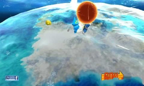 ��¡������������İ�׿�棨Ultraman Rumble��