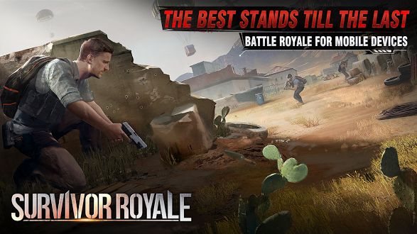 网易Survivor Royale游戏官方正式版 网易Survivor Royale游戏官方正式版