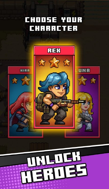 战争幸存者安卓版官方下载(Shooter.io War Survivor) 战争幸存者安卓版官方下载(Shooter.io War Survivor)
