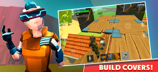 ����ʼ����ιٷ����أ�Rocket Royale��