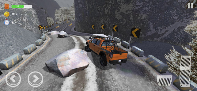 Offroad Madness 3D��Ϸ���İ�׿�棨ԽҰ���
