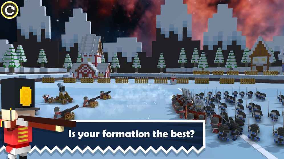 �ʼ�ս��ģ������Ϸ���ĺ��������أ�Battle Simulator Royale��